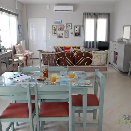 Bellisima Campagna Pelekapina -chania Crete Apartamento La Canea