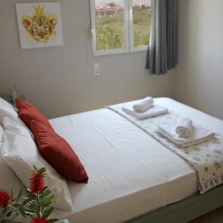 Bellisima Campagna Pelekapina -chania Crete Apartamento