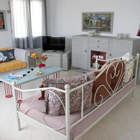 Bellisima Campagna Pelekapina -chania Crete Apartamento La Canea