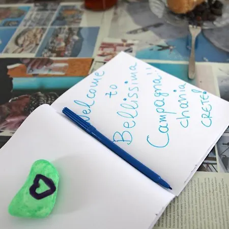 Bellisima Campagna Pelekapina -chania Crete Appartement *