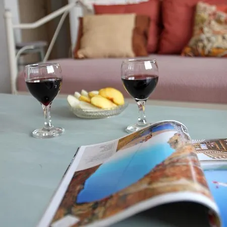 Bellisima Campagna Pelekapina -chania Crete Apartamento *