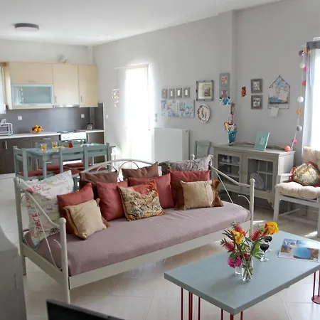 Bellisima Campagna Pelekapina -chania Crete Apartamento *