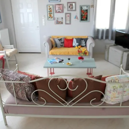 Appartement Bellisima Campagna Pelekapina -chania Crete