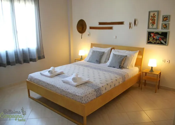 Bellisima Campagna Pelekapina -chania Crete Appartement Chania (Crete)