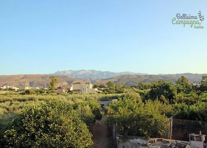 Bellisima Campagna Pelekapina -chania Crete * Chania (Crete)
