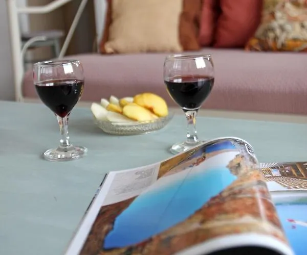 Bellisima Campagna Pelekapina -chania Crete Appartement *