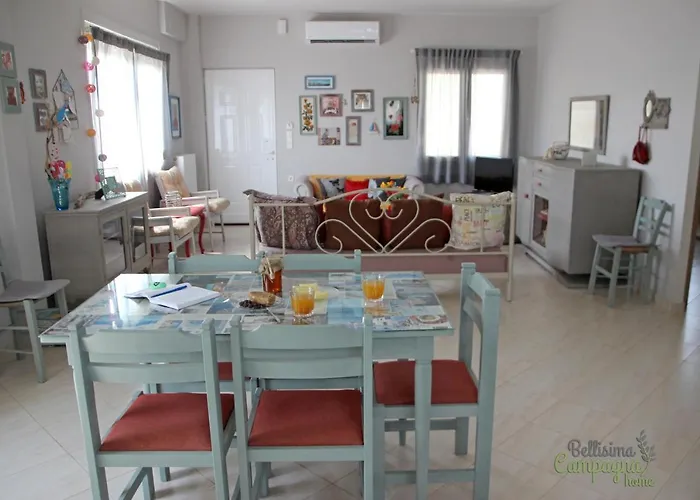 Bellisima Campagna Pelekapina -chania Crete Appartement Chania (Crete)