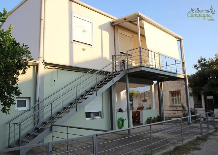 Bellisima Campagna Pelekapina -chania Crete Appartement