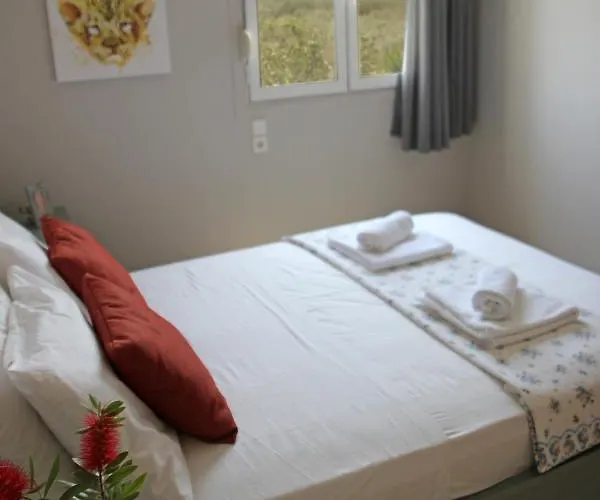 Bellisima Campagna Pelekapina -chania Crete Appartement