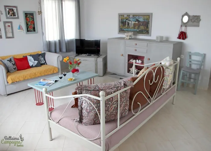 Bellisima Campagna Pelekapina -chania Crete Appartement Chania (Crete)