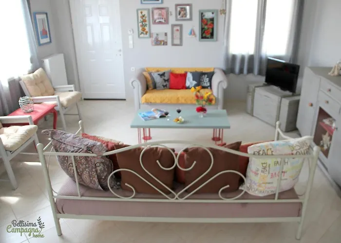 Appartement Bellisima Campagna Pelekapina -chania Crete