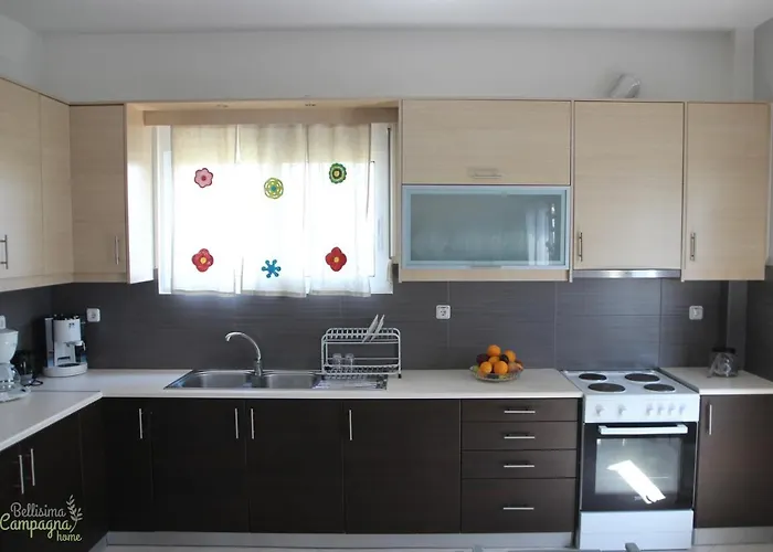 Appartement Bellisima Campagna Pelekapina -chania Crete